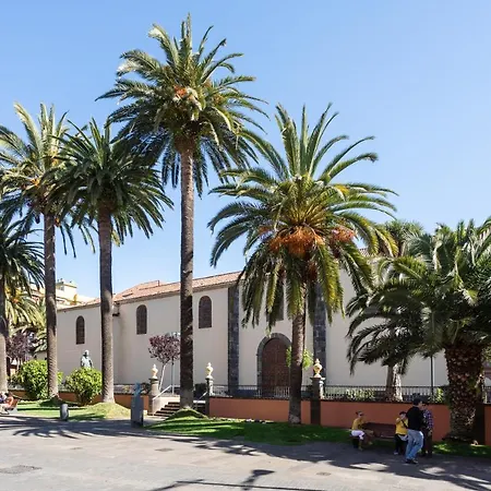 Apartment Home2book El Faro De La Laguna, Terrace & Wifi La Laguna (Tenerife)