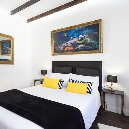 Apartment Home2book El Faro De La Laguna, Terrace & Wifi