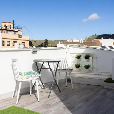 Apartment Home2book El Faro De La Laguna, Terrace & Wifi
