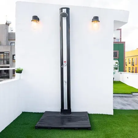 Home2book El Faro De La Laguna, Terrace & Wifi 라 라구나
