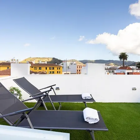 Home2book El Faro De La Laguna, Terrace & Wifi Apartment La Laguna (Tenerife)