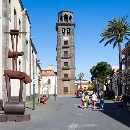 Home2book El Faro De La Laguna, Terrace & Wifi Apartment *