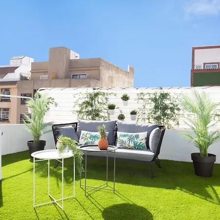 Home2book El Faro De La Laguna, Terrace & Wifi Apartment