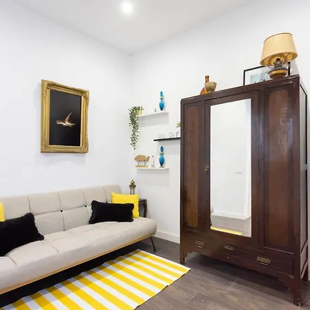 Apartment Home2book El Faro De La Laguna, Terrace & Wifi *