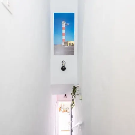 Home2book El Faro De La Laguna, Terrace & Wifi 아파트 라 라구나