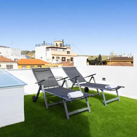 Apartment Home2book El Faro De La Laguna, Terrace & Wifi *