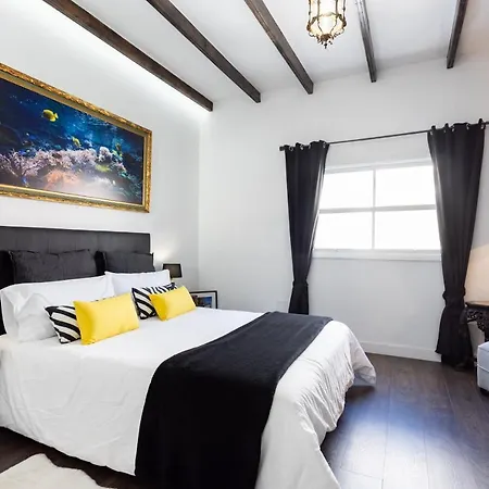 Home2book El Faro De La Laguna, Terrace & Wifi 라 라구나