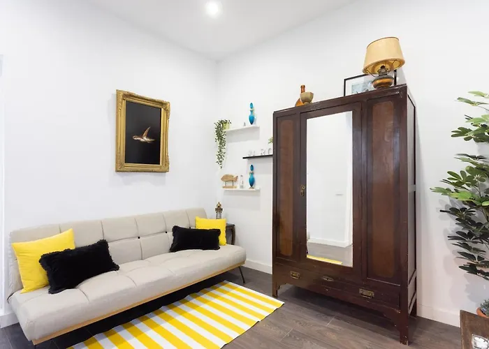 Apartamento Home2book El Faro De La Laguna, Terrace & Wifi *