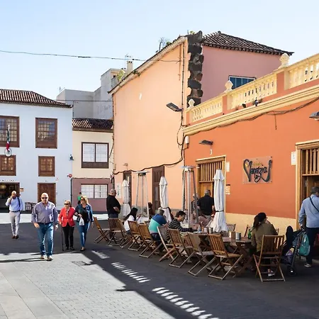 Home2book El Faro De La Laguna, Terrace & Wifi Lejlighed La Laguna (Tenerife)