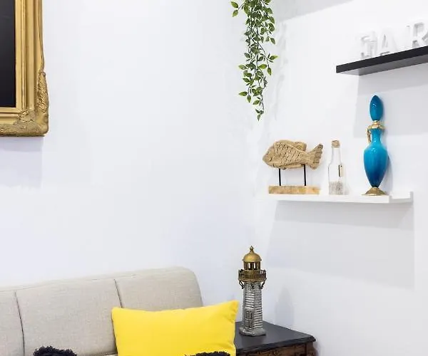 Appartamento Home2book El Faro De La Laguna, Terrace & Wifi