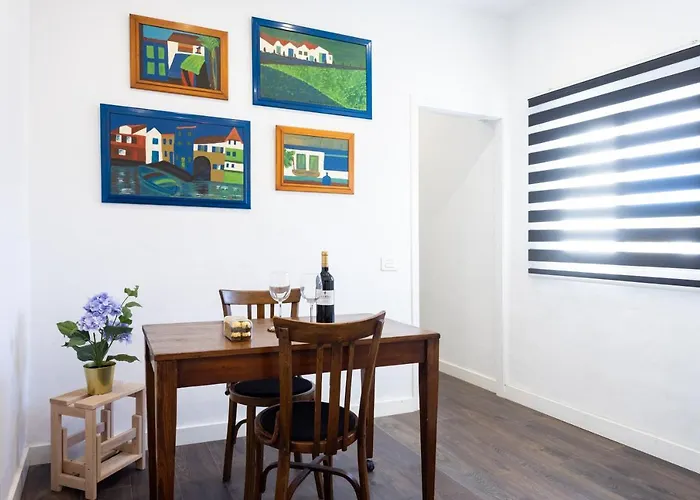 Home2book El Faro De La Laguna, Terrace & Wifi * 라 라구나