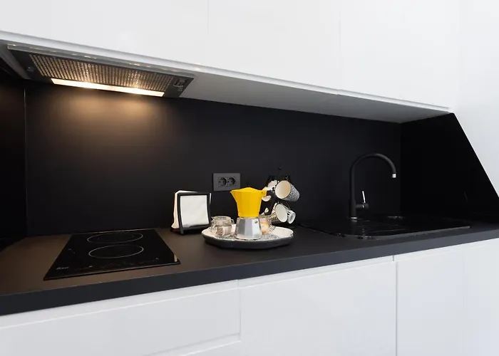 Lejlighed Home2book El Faro De La Laguna, Terrace & Wifi La Laguna (Tenerife)