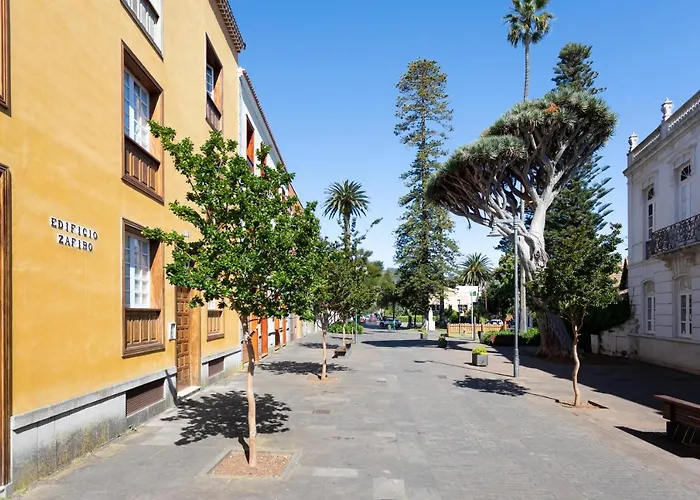 Home2book El Faro De La Laguna, Terrace & Wifi * La Laguna (Tenerife)