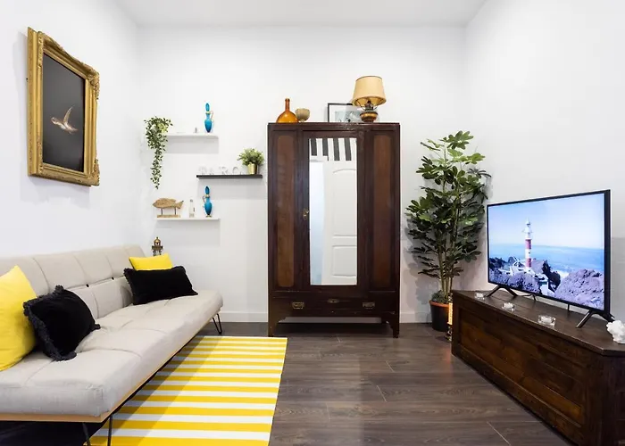 Home2book El Faro De La Laguna, Terrace & Wifi Lejlighed La Laguna (Tenerife)