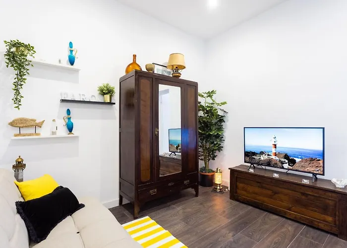 Home2book El Faro De La Laguna, Terrace & Wifi * La Laguna (Tenerife)