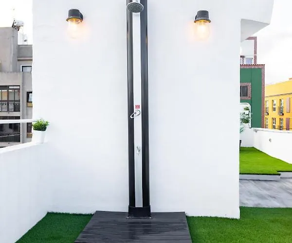 Home2book El Faro De La Laguna, Terrace & Wifi 라 라구나