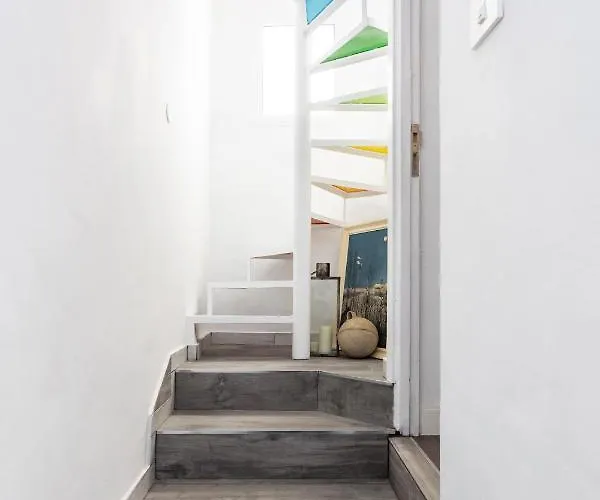 Home2book El Faro De La Laguna, Terrace & Wifi Lejlighed