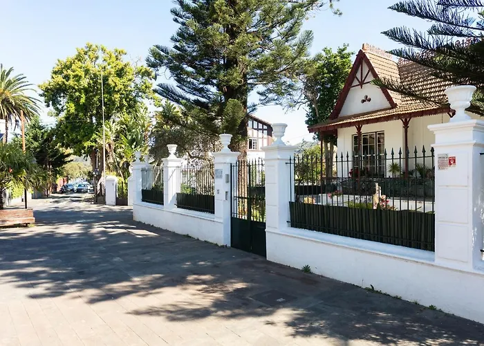 Lejlighed Home2book El Faro De La Laguna, Terrace & Wifi *