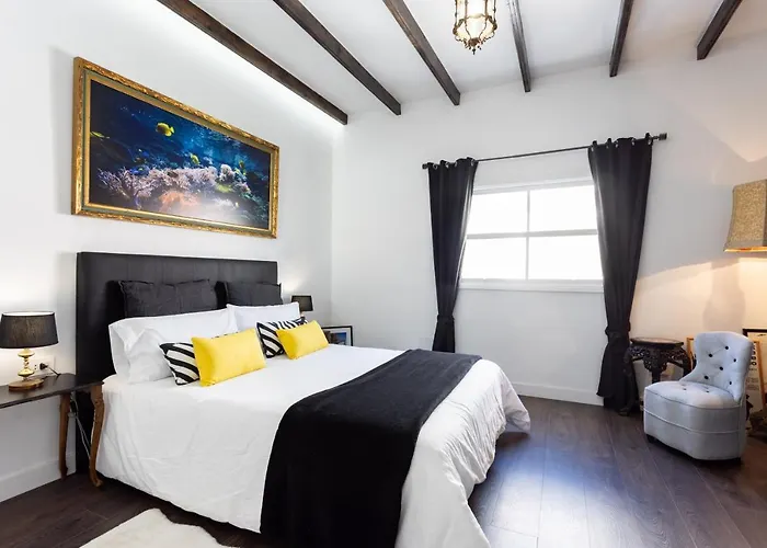 Home2book El Faro De La Laguna, Terrace & Wifi 라 라구나