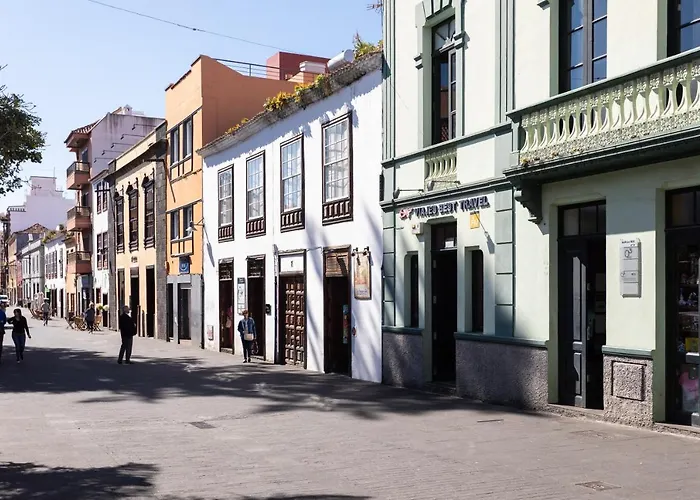 Home2book El Faro De La Laguna, Terrace & Wifi