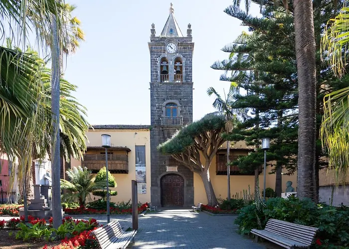 Home2book El Faro De La Laguna, Terrace & Wifi Lejlighed *