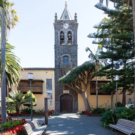 Home2book El Faro De La Laguna, Terrace & Wifi Appartement *