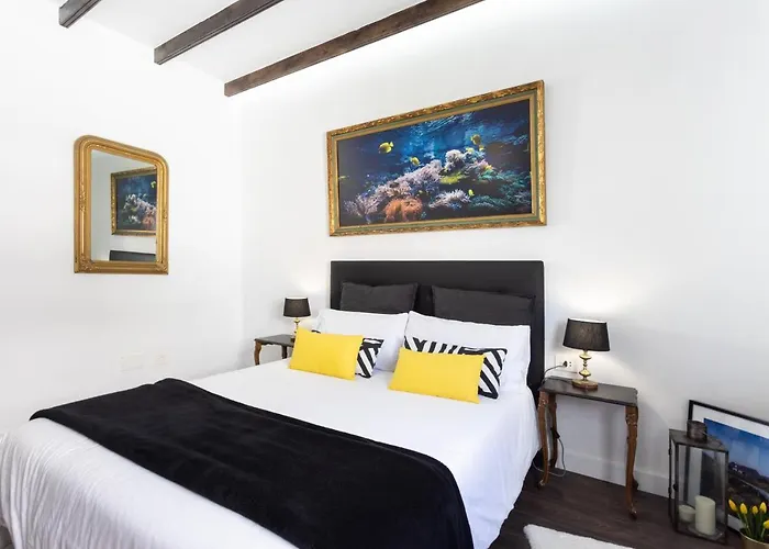 Appartement Home2book El Faro De La Laguna, Terrace & Wifi